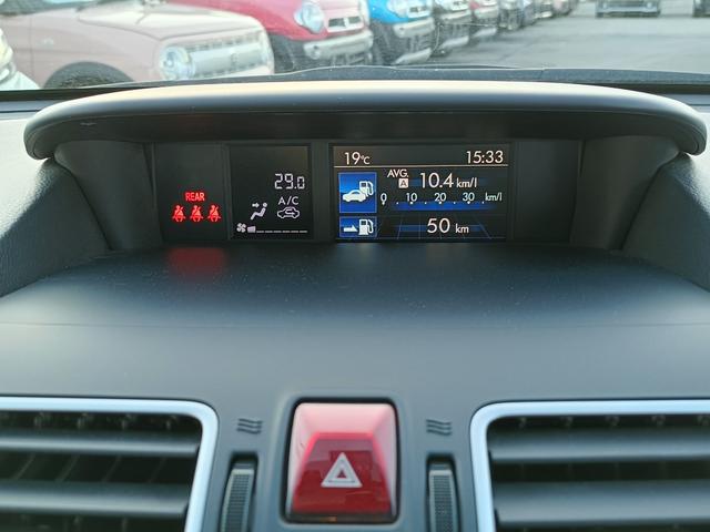 インプレッサスポーツ 2.0i-Sアイサイト 4WD SDナビ フルセグTV リアカメラ スマートキー HIDヘッドライト 衝突軽減ブレーキ Bluetooth ACC 純正14インチアルミ ETC(26枚目)