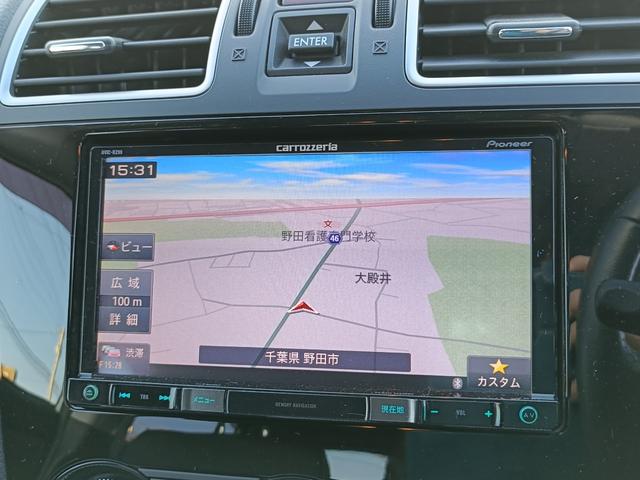 インプレッサスポーツ 2.0i-Sアイサイト 4WD SDナビ フルセグTV リアカメラ スマートキー HIDヘッドライト 衝突軽減ブレーキ Bluetooth ACC 純正14インチアルミ ETC(27枚目)