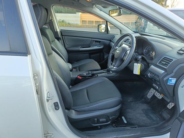 インプレッサスポーツ 2.0i-Sアイサイト 4WD SDナビ フルセグTV リアカメラ スマートキー HIDヘッドライト 衝突軽減ブレーキ Bluetooth ACC 純正14インチアルミ ETC(35枚目)