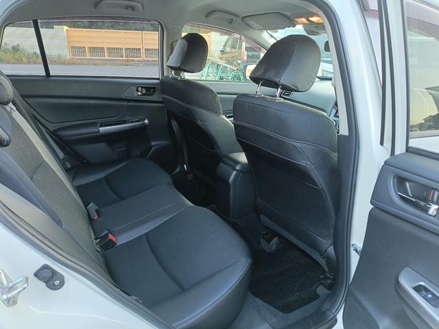 インプレッサスポーツ 2.0i-Sアイサイト 4WD SDナビ フルセグTV リアカメラ スマートキー HIDヘッドライト 衝突軽減ブレーキ Bluetooth ACC 純正14インチアルミ ETC(36枚目)