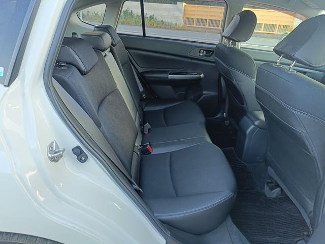 インプレッサスポーツ 2.0i-Sアイサイト 4WD SDナビ フルセグTV リアカメラ スマートキー HIDヘッドライト 衝突軽減ブレーキ Bluetooth ACC 純正14インチアルミ ETC(37枚目)