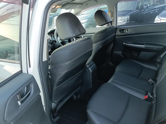 インプレッサスポーツ 2.0i-Sアイサイト 4WD SDナビ フルセグTV リアカメラ スマートキー HIDヘッドライト 衝突軽減ブレーキ Bluetooth ACC 純正14インチアルミ ETC(38枚目)