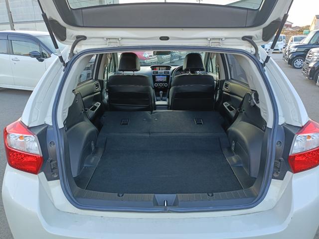 インプレッサスポーツ 2.0i-Sアイサイト 4WD SDナビ フルセグTV リアカメラ スマートキー HIDヘッドライト 衝突軽減ブレーキ Bluetooth ACC 純正14インチアルミ ETC(44枚目)