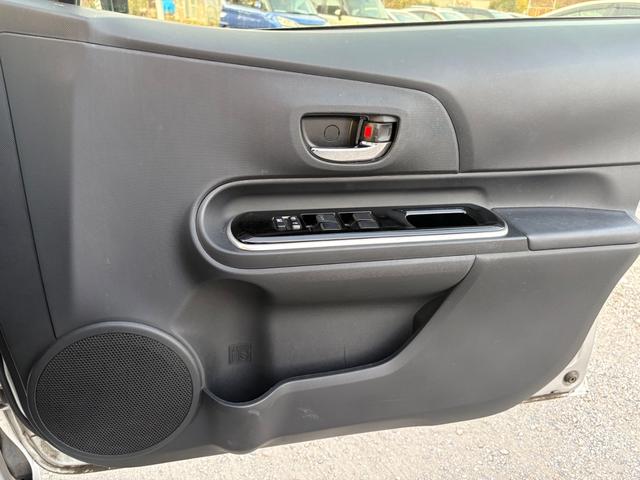 アクア Ｇブラックソフトレザーセレクション　ＳＤナビ　ワンセグＴＶ　スマートキー　ＬＥＤヘッドライト　Ｂｌｕｅｔｏｏｔｈ　クルコン　純正１５インチアルミ　ＥＴＣ（28枚目）