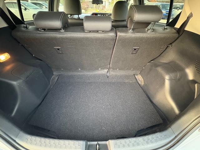 アクア Ｇブラックソフトレザーセレクション　ＳＤナビ　ワンセグＴＶ　スマートキー　ＬＥＤヘッドライト　Ｂｌｕｅｔｏｏｔｈ　クルコン　純正１５インチアルミ　ＥＴＣ（39枚目）