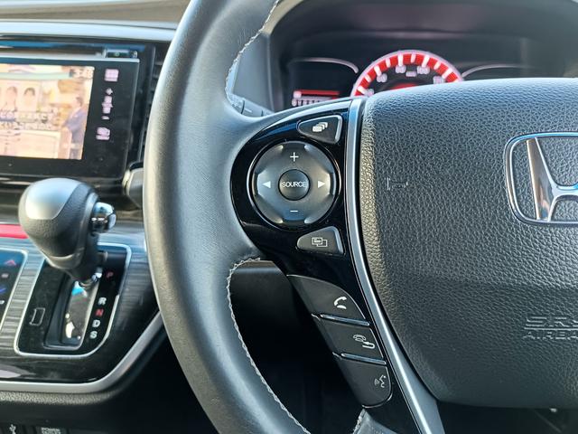 オデッセイ アブソルート・ＥＸ　４ＷＤ　メモリーナビ　フルセグＴＶ　全方位カメラ　フリップダウンモニター　スマートキー　ＬＥＤヘッドライト　衝突軽減ブレーキ　両側パワスラ　Ｂｌｕｅｔｏｏｔｈ　クルコン　純正１７インチアルミ　ＥＴＣ（23枚目）