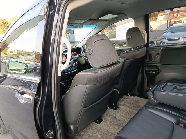 オデッセイ アブソルート・ＥＸ　４ＷＤ　メモリーナビ　フルセグＴＶ　全方位カメラ　フリップダウンモニター　スマートキー　ＬＥＤヘッドライト　衝突軽減ブレーキ　両側パワスラ　Ｂｌｕｅｔｏｏｔｈ　クルコン　純正１７インチアルミ　ＥＴＣ（38枚目）