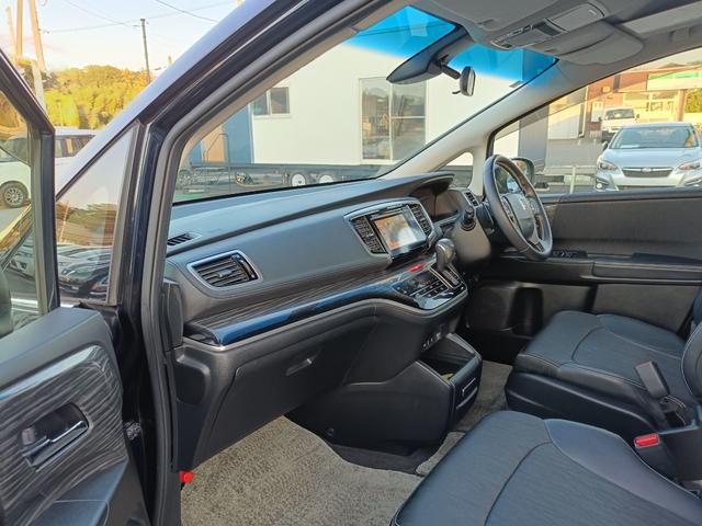 オデッセイ アブソルート・ＥＸ　４ＷＤ　メモリーナビ　フルセグＴＶ　全方位カメラ　フリップダウンモニター　スマートキー　ＬＥＤヘッドライト　衝突軽減ブレーキ　両側パワスラ　Ｂｌｕｅｔｏｏｔｈ　クルコン　純正１７インチアルミ　ＥＴＣ（39枚目）