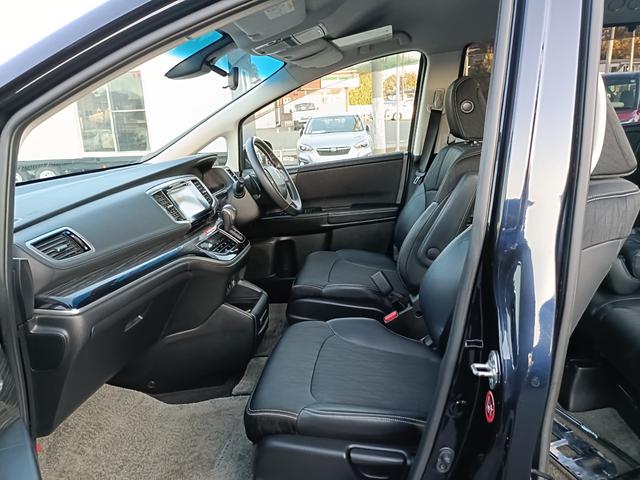 オデッセイ アブソルート・ＥＸ　４ＷＤ　メモリーナビ　フルセグＴＶ　全方位カメラ　フリップダウンモニター　スマートキー　ＬＥＤヘッドライト　衝突軽減ブレーキ　両側パワスラ　Ｂｌｕｅｔｏｏｔｈ　クルコン　純正１７インチアルミ　ＥＴＣ（40枚目）