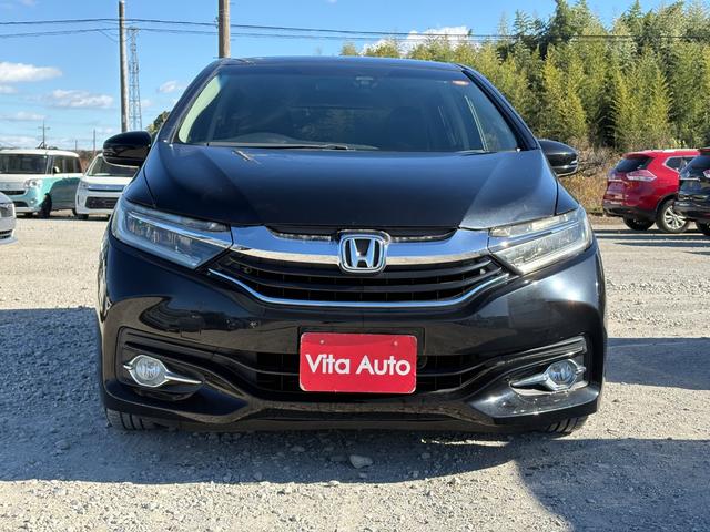 シャトル ハイブリッドＸスタイルエディション　メモリーナビ　ワンセグＴＶ　リアカメラ　スマートキー　ＬＥＤヘッドライト　衝突軽減ブレーキ　Ｂｌｕｅｔｏｏｔｈ　クルコン　純正１５インチ鉄　ＥＴＣ（6枚目）