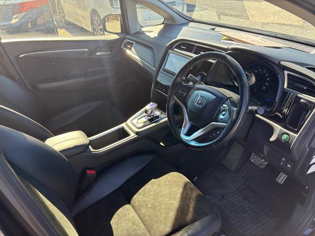 シャトル ハイブリッドＸスタイルエディション　メモリーナビ　ワンセグＴＶ　リアカメラ　スマートキー　ＬＥＤヘッドライト　衝突軽減ブレーキ　Ｂｌｕｅｔｏｏｔｈ　クルコン　純正１５インチ鉄　ＥＴＣ（34枚目）