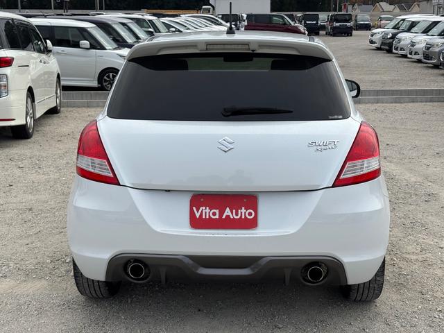 スイフトスポーツ ベースグレード SDナビ フルセグTV リアカメラ スマートキー LEDヘッドライト クルコン 純正17インチアルミ ETC(9枚目)