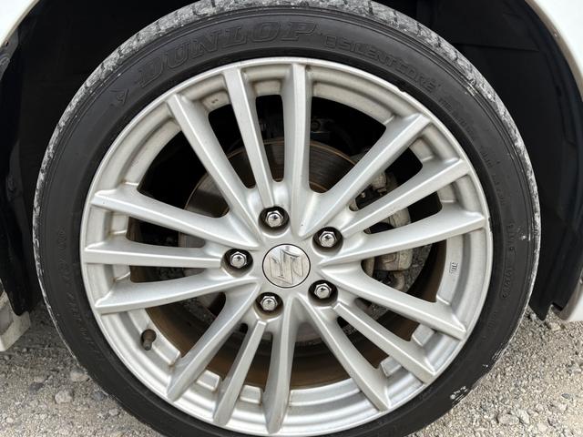 スイフトスポーツ ベースグレード SDナビ フルセグTV リアカメラ スマートキー LEDヘッドライト クルコン 純正17インチアルミ ETC(15枚目)