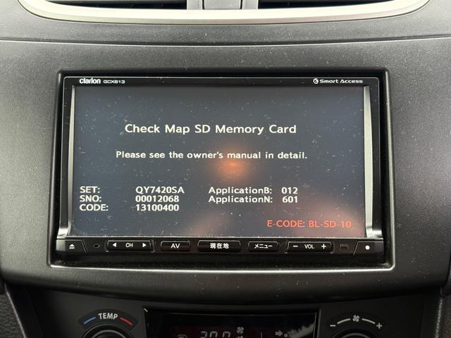 スイフトスポーツ ベースグレード SDナビ フルセグTV リアカメラ スマートキー LEDヘッドライト クルコン 純正17インチアルミ ETC(18枚目)