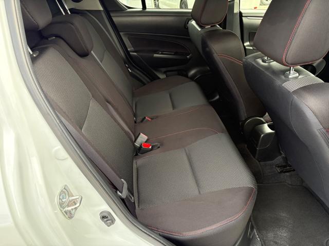 スイフトスポーツ ベースグレード SDナビ フルセグTV リアカメラ スマートキー LEDヘッドライト クルコン 純正17インチアルミ ETC(33枚目)