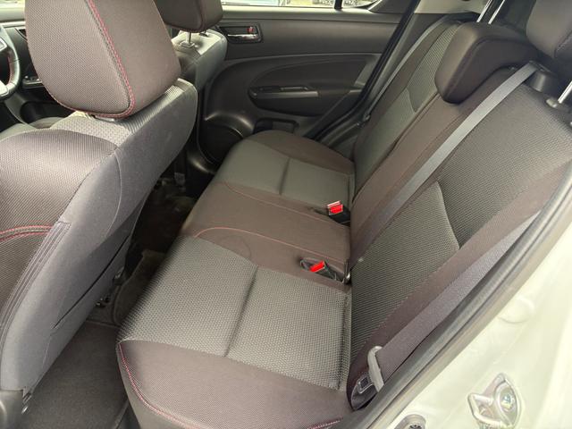 スイフトスポーツ ベースグレード SDナビ フルセグTV リアカメラ スマートキー LEDヘッドライト クルコン 純正17インチアルミ ETC(39枚目)