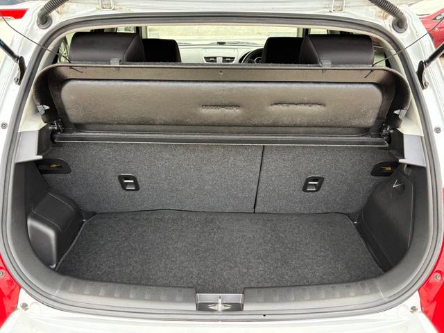 スイフトスポーツ ベースグレード SDナビ フルセグTV リアカメラ スマートキー LEDヘッドライト クルコン 純正17インチアルミ ETC(42枚目)