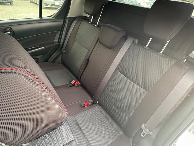 スイフトスポーツ ベースグレード SDナビ フルセグTV リアカメラ スマートキー LEDヘッドライト クルコン 純正17インチアルミ ETC(43枚目)