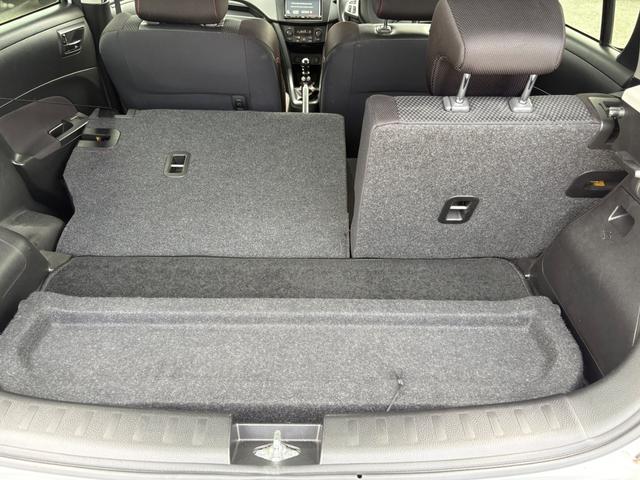 スイフトスポーツ ベースグレード SDナビ フルセグTV リアカメラ スマートキー LEDヘッドライト クルコン 純正17インチアルミ ETC(47枚目)