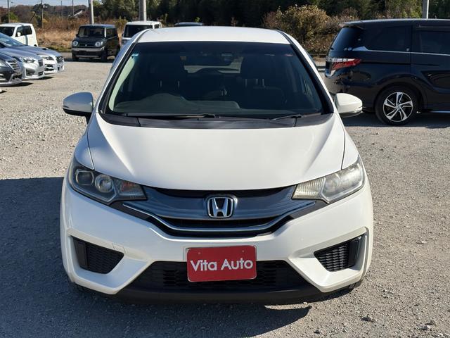 フィットハイブリッド Lパッケージ メモリーナビ フルセグTV リアカメラ スマートキー LEDヘッドライト 衝突軽減ブレーキ Bluetooth クルコン 純正15インチ鉄 ETC(3枚目)