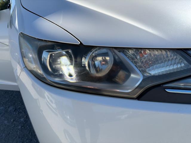 フィットハイブリッド Lパッケージ メモリーナビ フルセグTV リアカメラ スマートキー LEDヘッドライト 衝突軽減ブレーキ Bluetooth クルコン 純正15インチ鉄 ETC(17枚目)