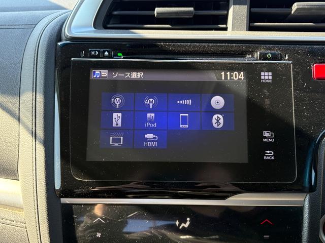 フィットハイブリッド Lパッケージ メモリーナビ フルセグTV リアカメラ スマートキー LEDヘッドライト 衝突軽減ブレーキ Bluetooth クルコン 純正15インチ鉄 ETC(19枚目)