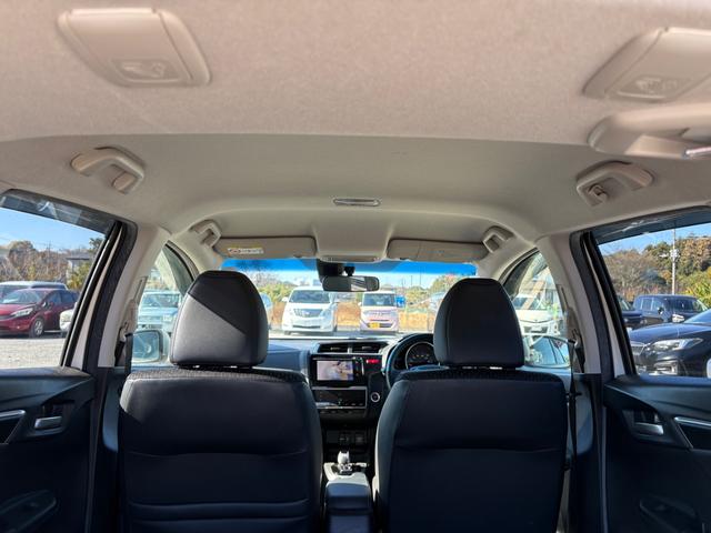 フィットハイブリッド Lパッケージ メモリーナビ フルセグTV リアカメラ スマートキー LEDヘッドライト 衝突軽減ブレーキ Bluetooth クルコン 純正15インチ鉄 ETC(48枚目)