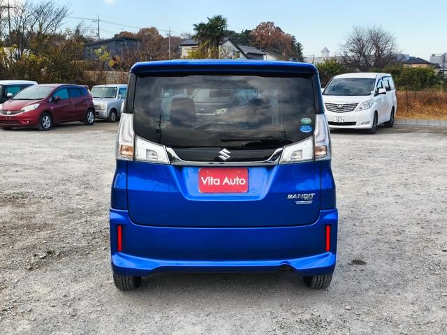 ソリオバンディット ハイブリッドＭＶ　ＨＤＤナビ　フルセグＴＶ　スマートキー　ＬＥＤヘッドライト　両側パワスラ　シートヒーター　Ｂｌｕｅｔｏｏｔｈ　純正１５インチアルミ　ＥＴＣ（12枚目）