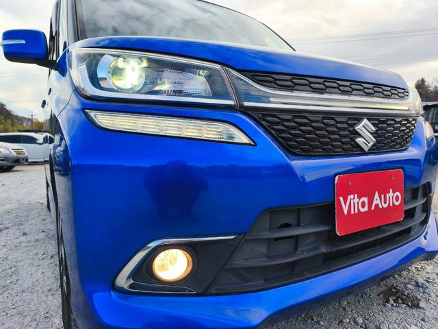 ソリオバンディット ハイブリッドＭＶ　ＨＤＤナビ　フルセグＴＶ　スマートキー　ＬＥＤヘッドライト　両側パワスラ　シートヒーター　Ｂｌｕｅｔｏｏｔｈ　純正１５インチアルミ　ＥＴＣ（17枚目）