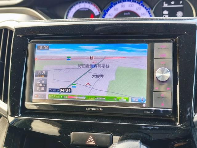 ソリオバンディット ハイブリッドＭＶ　ＨＤＤナビ　フルセグＴＶ　スマートキー　ＬＥＤヘッドライト　両側パワスラ　シートヒーター　Ｂｌｕｅｔｏｏｔｈ　純正１５インチアルミ　ＥＴＣ（20枚目）