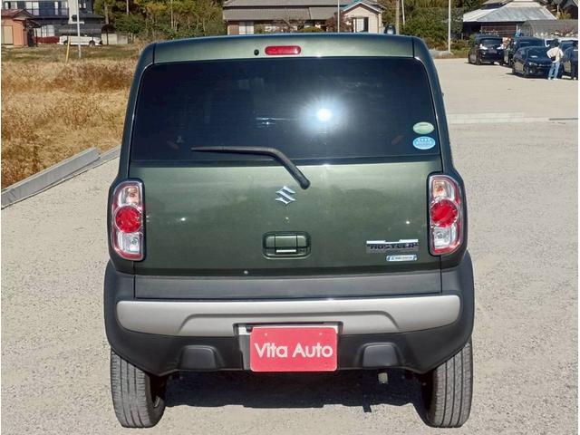 ハスラー Ｘ　ＳＤナビ　ワンセグＴＶ　リアカメラ　スマートキー　ＨＩＤヘッドライト　衝突軽減ブレーキ　シートヒーター　Ｂｌｕｅｔｏｏｔｈ　純正１５インチアルミ　ＥＴＣ（11枚目）