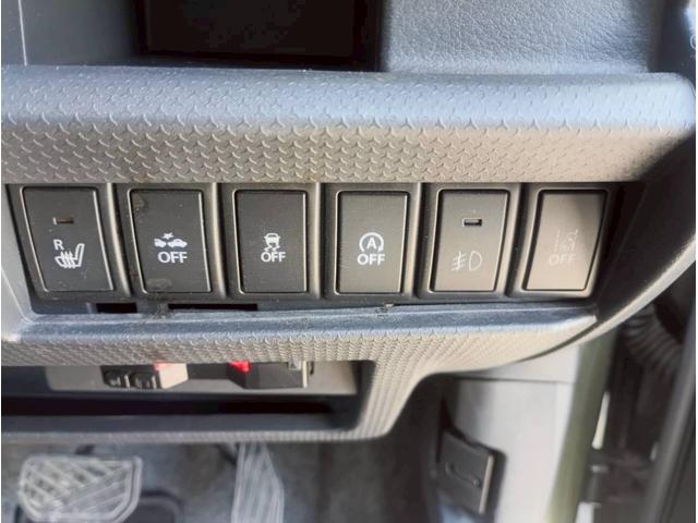 ハスラー Ｘ　ＳＤナビ　ワンセグＴＶ　リアカメラ　スマートキー　ＨＩＤヘッドライト　衝突軽減ブレーキ　シートヒーター　Ｂｌｕｅｔｏｏｔｈ　純正１５インチアルミ　ＥＴＣ（21枚目）