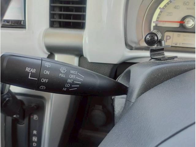 ハスラー Ｘ　ＳＤナビ　ワンセグＴＶ　リアカメラ　スマートキー　ＨＩＤヘッドライト　衝突軽減ブレーキ　シートヒーター　Ｂｌｕｅｔｏｏｔｈ　純正１５インチアルミ　ＥＴＣ（27枚目）