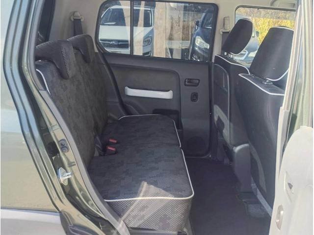 ハスラー Ｘ　ＳＤナビ　ワンセグＴＶ　リアカメラ　スマートキー　ＨＩＤヘッドライト　衝突軽減ブレーキ　シートヒーター　Ｂｌｕｅｔｏｏｔｈ　純正１５インチアルミ　ＥＴＣ（35枚目）