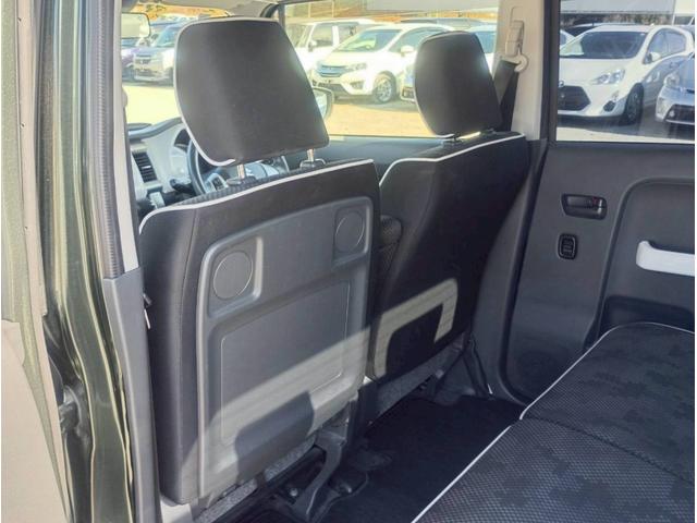 ハスラー Ｘ　ＳＤナビ　ワンセグＴＶ　リアカメラ　スマートキー　ＨＩＤヘッドライト　衝突軽減ブレーキ　シートヒーター　Ｂｌｕｅｔｏｏｔｈ　純正１５インチアルミ　ＥＴＣ（36枚目）