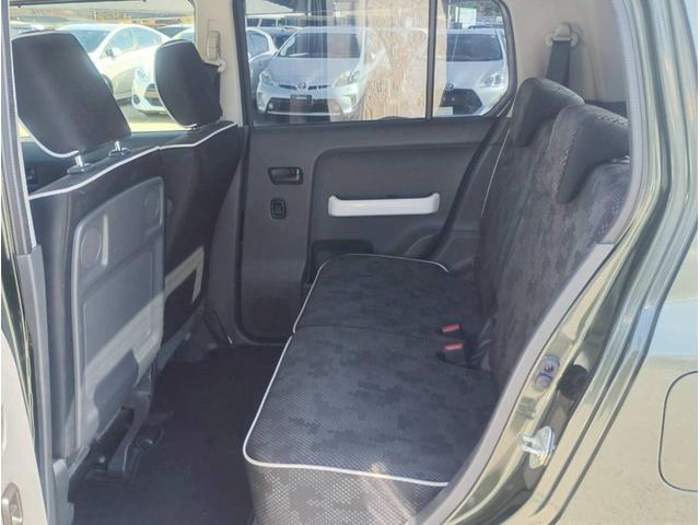 ハスラー Ｘ　ＳＤナビ　ワンセグＴＶ　リアカメラ　スマートキー　ＨＩＤヘッドライト　衝突軽減ブレーキ　シートヒーター　Ｂｌｕｅｔｏｏｔｈ　純正１５インチアルミ　ＥＴＣ（37枚目）