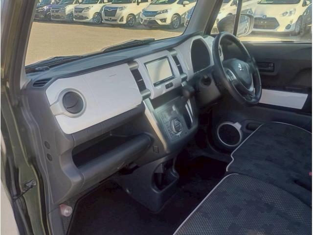 ハスラー Ｘ　ＳＤナビ　ワンセグＴＶ　リアカメラ　スマートキー　ＨＩＤヘッドライト　衝突軽減ブレーキ　シートヒーター　Ｂｌｕｅｔｏｏｔｈ　純正１５インチアルミ　ＥＴＣ（38枚目）