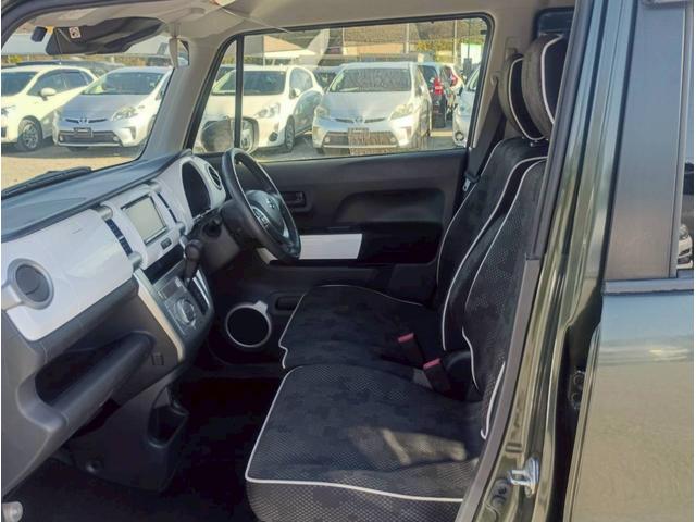 ハスラー Ｘ　ＳＤナビ　ワンセグＴＶ　リアカメラ　スマートキー　ＨＩＤヘッドライト　衝突軽減ブレーキ　シートヒーター　Ｂｌｕｅｔｏｏｔｈ　純正１５インチアルミ　ＥＴＣ（39枚目）