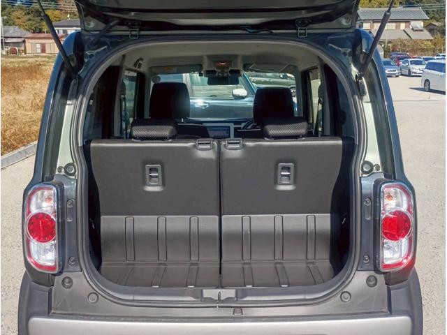 ハスラー Ｘ　ＳＤナビ　ワンセグＴＶ　リアカメラ　スマートキー　ＨＩＤヘッドライト　衝突軽減ブレーキ　シートヒーター　Ｂｌｕｅｔｏｏｔｈ　純正１５インチアルミ　ＥＴＣ（40枚目）