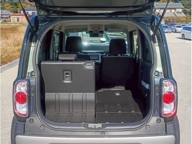 ハスラー Ｘ　ＳＤナビ　ワンセグＴＶ　リアカメラ　スマートキー　ＨＩＤヘッドライト　衝突軽減ブレーキ　シートヒーター　Ｂｌｕｅｔｏｏｔｈ　純正１５インチアルミ　ＥＴＣ（41枚目）