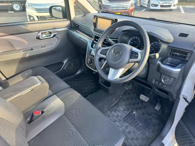 ムーヴ カスタム　Ｘ　ハイパーＳＡ　ＨＤＤナビ　スマートキー　ＬＥＤヘッドライト　衝突軽減ブレーキ　純正１４インチアルミ　ＥＴＣ（32枚目）