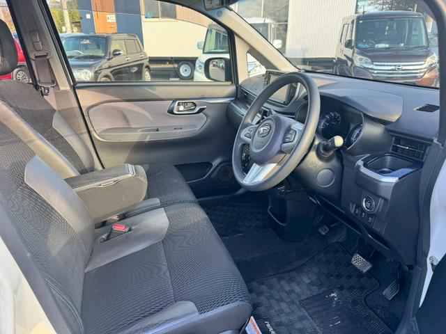 ムーヴ カスタム　Ｘ　ハイパーＳＡ　ＨＤＤナビ　スマートキー　ＬＥＤヘッドライト　衝突軽減ブレーキ　純正１４インチアルミ　ＥＴＣ（33枚目）