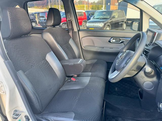 ムーヴ カスタム　Ｘ　ハイパーＳＡ　ＨＤＤナビ　スマートキー　ＬＥＤヘッドライト　衝突軽減ブレーキ　純正１４インチアルミ　ＥＴＣ（34枚目）