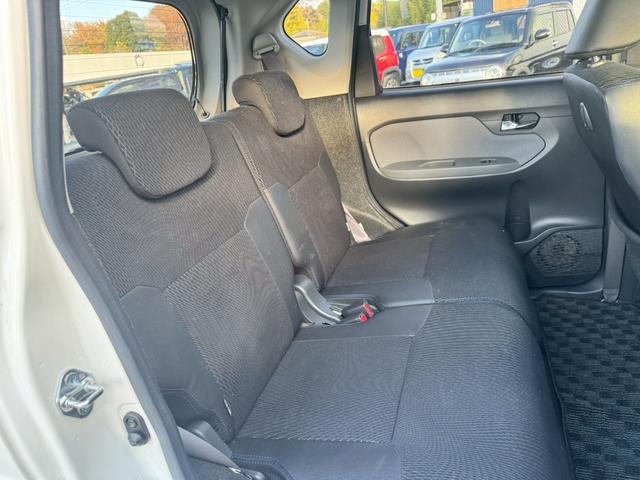 ムーヴ カスタム　Ｘ　ハイパーＳＡ　ＨＤＤナビ　スマートキー　ＬＥＤヘッドライト　衝突軽減ブレーキ　純正１４インチアルミ　ＥＴＣ（36枚目）