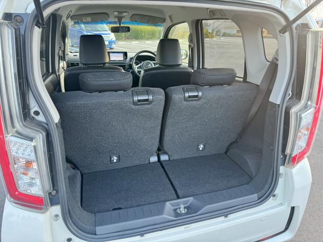 ムーヴ カスタム　Ｘ　ハイパーＳＡ　ＨＤＤナビ　スマートキー　ＬＥＤヘッドライト　衝突軽減ブレーキ　純正１４インチアルミ　ＥＴＣ（37枚目）