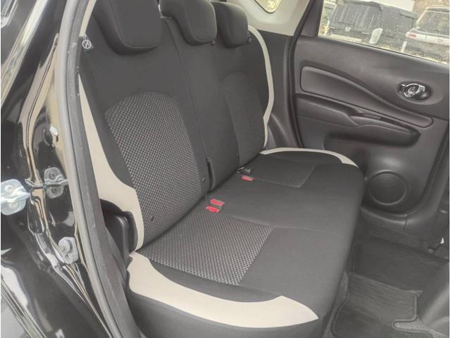 ノート ｅ－パワー　Ｘ　ＳＤナビ　フルセグＴＶ　全方位カメラ　スマートキー　ＬＥＤヘッドライト　衝突軽減ブレーキ　Ｂｌｕｅｔｏｏｔｈ　純正１４インチ鉄　ＥＴＣ（35枚目）