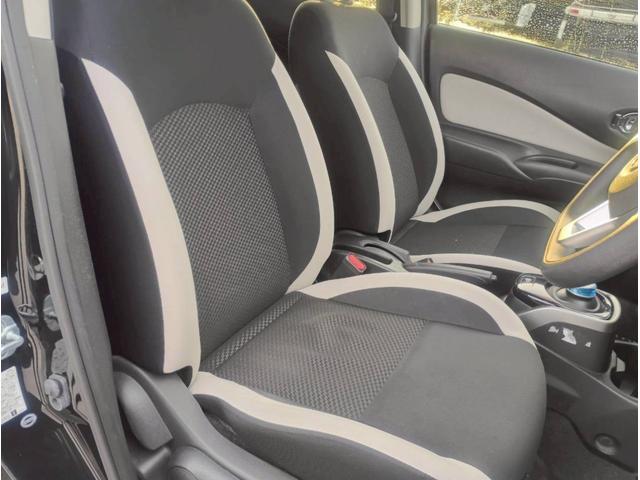 ノート ｅ－パワー　Ｘ　ＳＤナビ　フルセグＴＶ　全方位カメラ　スマートキー　ＬＥＤヘッドライト　衝突軽減ブレーキ　Ｂｌｕｅｔｏｏｔｈ　純正１４インチ鉄　ＥＴＣ（37枚目）