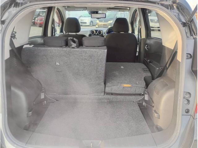 ノート ｅ－パワー　Ｘ　ＳＤナビ　フルセグＴＶ　全方位カメラ　スマートキー　ＬＥＤヘッドライト　衝突軽減ブレーキ　Ｂｌｕｅｔｏｏｔｈ　純正１４インチ鉄　ＥＴＣ（41枚目）