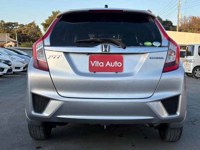 フィットハイブリッド Lパッケージ メモリーナビ フルセグTV リアカメラ スマートキー LEDヘッドライト 衝突軽減ブレーキ 前後ドラレコ Bluetooth クルコン 純正15インチ鉄 ETC(12枚目)