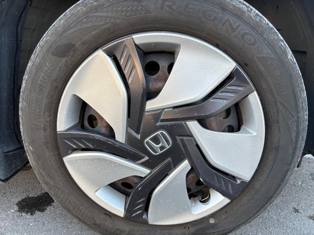 フィットハイブリッド Lパッケージ メモリーナビ フルセグTV リアカメラ スマートキー LEDヘッドライト 衝突軽減ブレーキ 前後ドラレコ Bluetooth クルコン 純正15インチ鉄 ETC(14枚目)